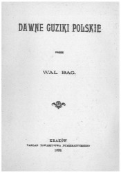Dawne guziki polskie
