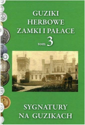Guziki herbowe, zamki i pałace – część 3 / Sygnatura na guzikach