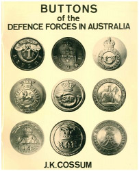 Buttons of the Defence Forces in Australien