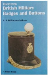 Discovering British Military Badges and Buttons